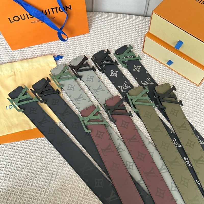 LOUIS VUITTON Belts